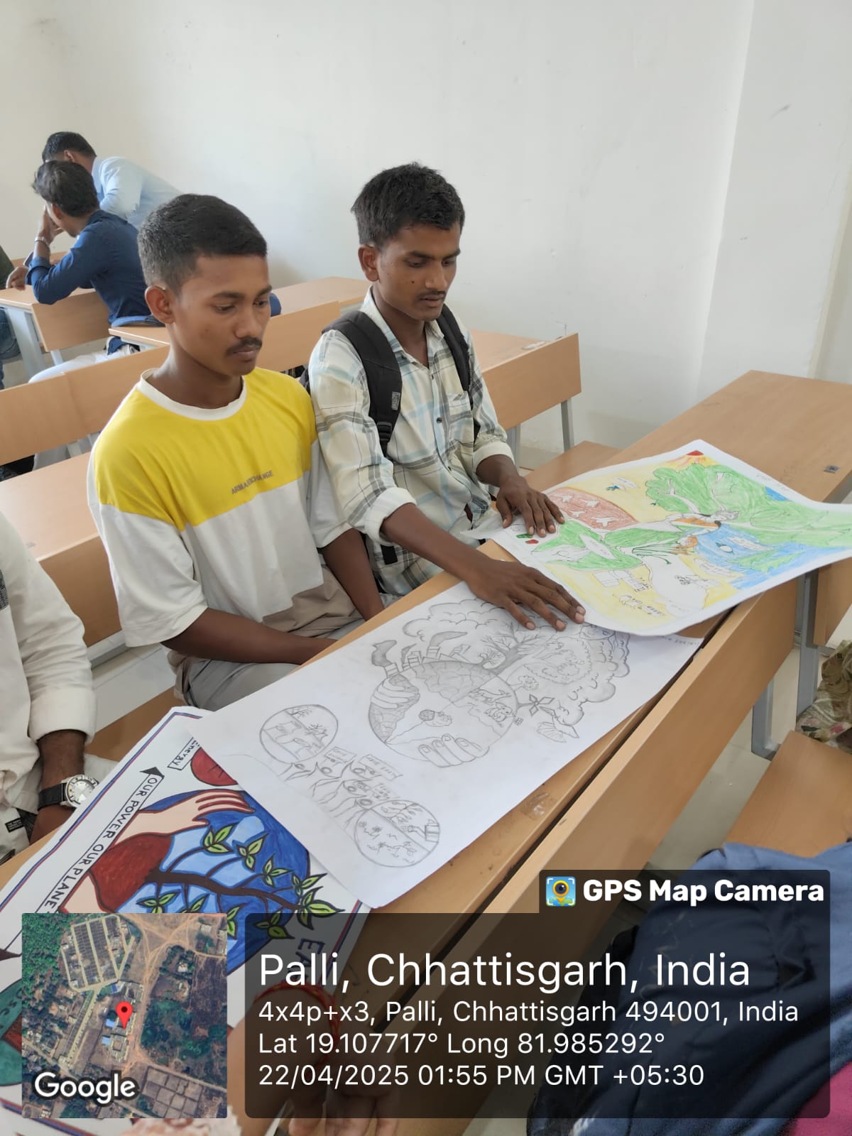 Earth Day Celebration 22/04/2025